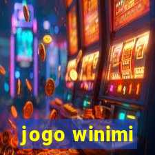 jogo winimi